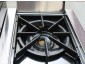 Встраеваемая боковая конфорка с чугунной подставкой GrandHall Side burner